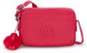 Kipling ABANU Schoudertas - RESORT PINK