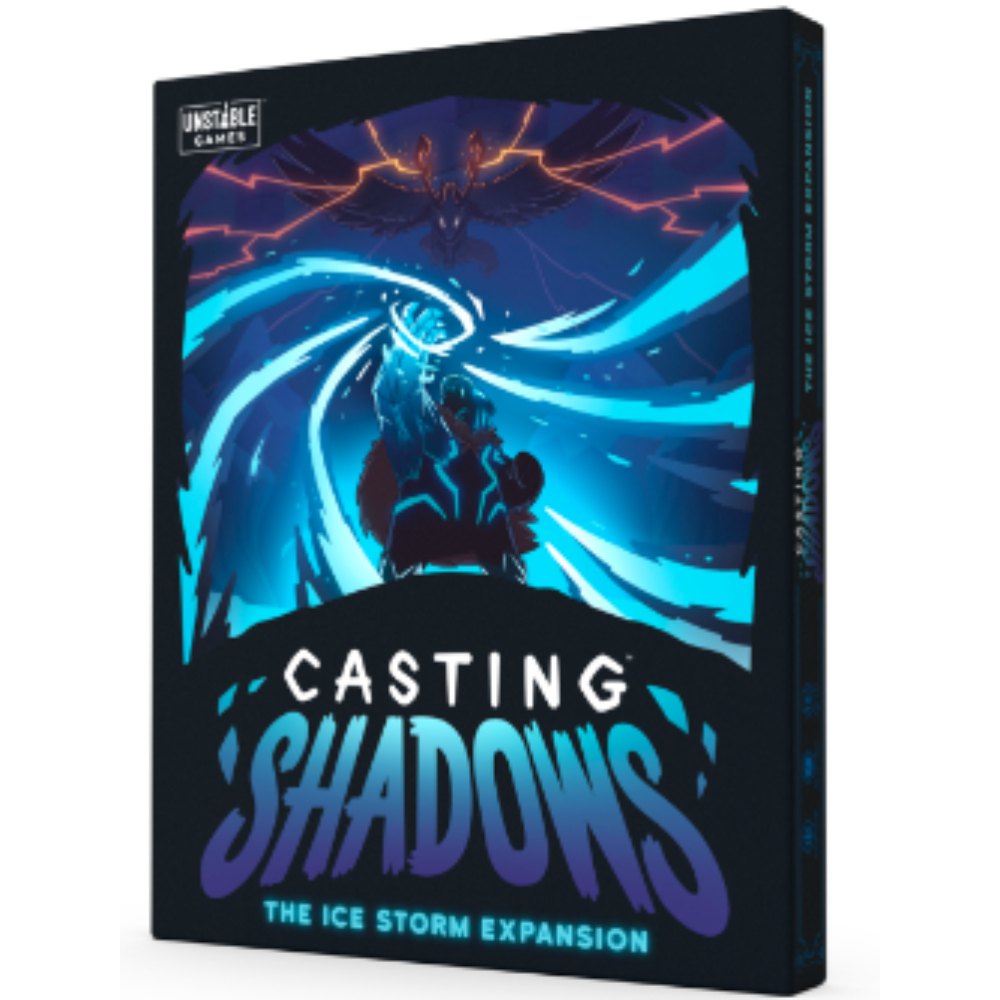 Breaking Games Casting Shadows - Ice Storm expansion