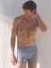 zd ZERO DEFECTS ZERO DEFECTS Helios Egyptian Cotton Boxershorts Blauw Denim