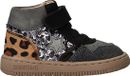 Shoesme Baby-Proof Babyschoentjes - Meisjes - Grijs - Maat:19