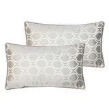 Prestigious Textiles Solitaire Polyester Gevulde Kussens Twin Pack