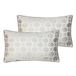 Prestigious Textiles Solitaire Polyester Gevulde Kussens Twin Pack