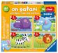 Ravensburger On Safari My First Jigsaw Puzzles