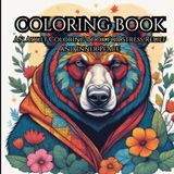 Mindful Patterns: An Adult Coloring Book for Stress Relief and Inner Peace