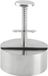 Hamburger patty maker réglable Inox presse à burger - Boeuf Légumes BBQ Cuisine et Grill