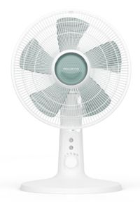 Rowenta Turbo Silence Extreme VU2740 Tafelventilator - Wit