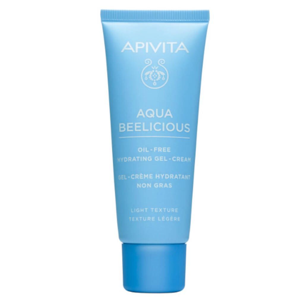 Apivita Aqua Beelicious Oil-Free Hydrating Gel-Cream - 5201279078874