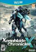 Nintendo xenoblade chronicles x Nintendo Wii U