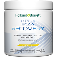 Holland & Barrett Premium BCAA Recovery Tropical - 300g