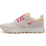 Tamaris Light Weight Sneakers beige Textiel
