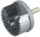 Set Metabo 8-delige gatenzagen-set voor hout 623531000