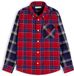 Tommy Hilfiger Kids Lange Mouwen Shirt Katoen Unisex Maat 4 Herfst/Winter 2026
