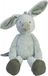 Happy Horse Ezel Diego Knuffel 38cm - Groen - Baby knuffel