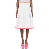 Moschino Jupe Blanc Taille : 36