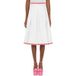 Moschino Jupe Blanc Taille : 36