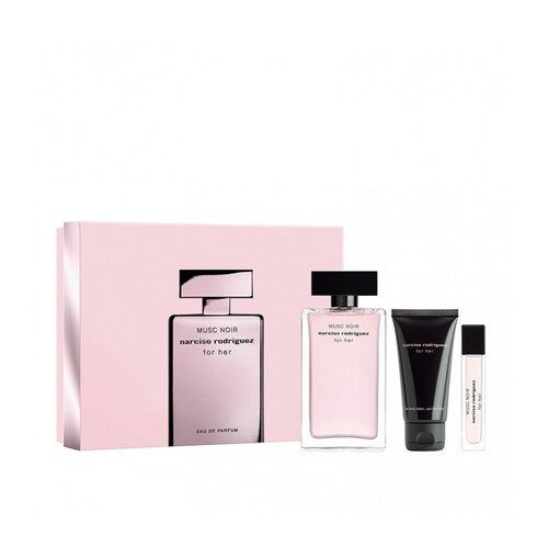 Narciso Rodriguez For Her Musc Noir Gift Set / - / Female