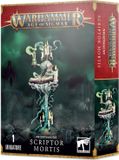 Games Workshop Nighthaunt Scriptor Mortis