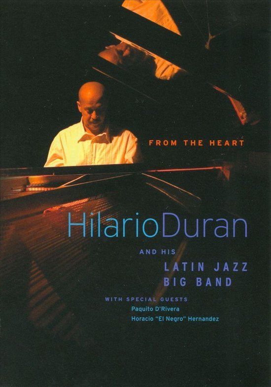 Hilario Duran From The Heart