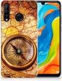 B2Ctelecom Huawei P30 Lite Siliconen Back Cover Kompas
