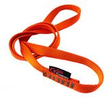 GM CLIMBING 16mm Nylon Sling Runner 22kN/500LBS CE UIAA Gecertificeerd Klimmen Rescue Opknoping Rigging Ankersystemen Outdoor Meerdere Doeleinden