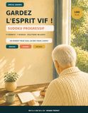 Sudoku pour Seniors – Gardez l’esprit vif !