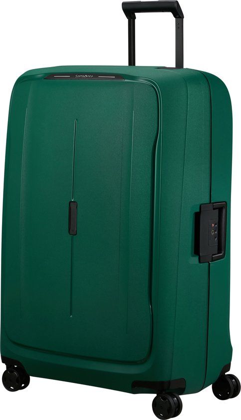 Samsonite Koffer - Essens spinner (4wiel) 81 cm - Alpine Green - 140l