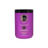 KERAGOLD PRO Keratin and Silk Protein Hair Mask for Dry/Rebellious/Difficult to Straighten Hair 1000ml