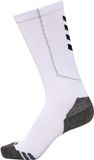Hummel Hmlpro Training Socks High White/Black Unisex Volwassenen