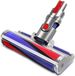 OEM Dyson Buse de nettoyage pour rouleau souple, compatible avec les aspirateurs Dyson V7 et V15, pièce de rechange