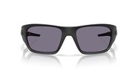 Oakley Oo9486 Masseter Zonnebril voor heren, Mat Zwart/Prizm Grijs, 60 mm