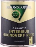 Boonstoppel Garantie Interieur Grondverf PU/AC 1 liter Wit