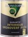 Boonstoppel Garantie Interieur Grondverf PU/AC 1 liter Wit