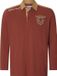Jan Vanderstorm sweat-shirt - 72/74 - rouge foncé - Grande taille
