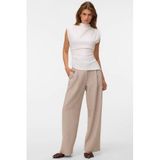 VERO MODA top - ecru