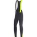 Gore Wear Unisex C5 Thermo Lange koersbroek met bretels