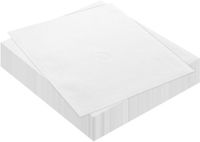 VEVOR Frituurfilterpapier Set van 100 Stuks
