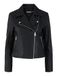 Pieces Leren jas PCSUSSE