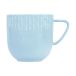 Aida Tasse Confetti Aqua, 35 cl
