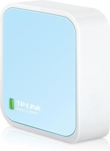 TP-Link TL-WR802N draadloze router