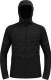 Odlo ZEROWEIGHT INSULATOR Jacket Heren Zwart - Maat S