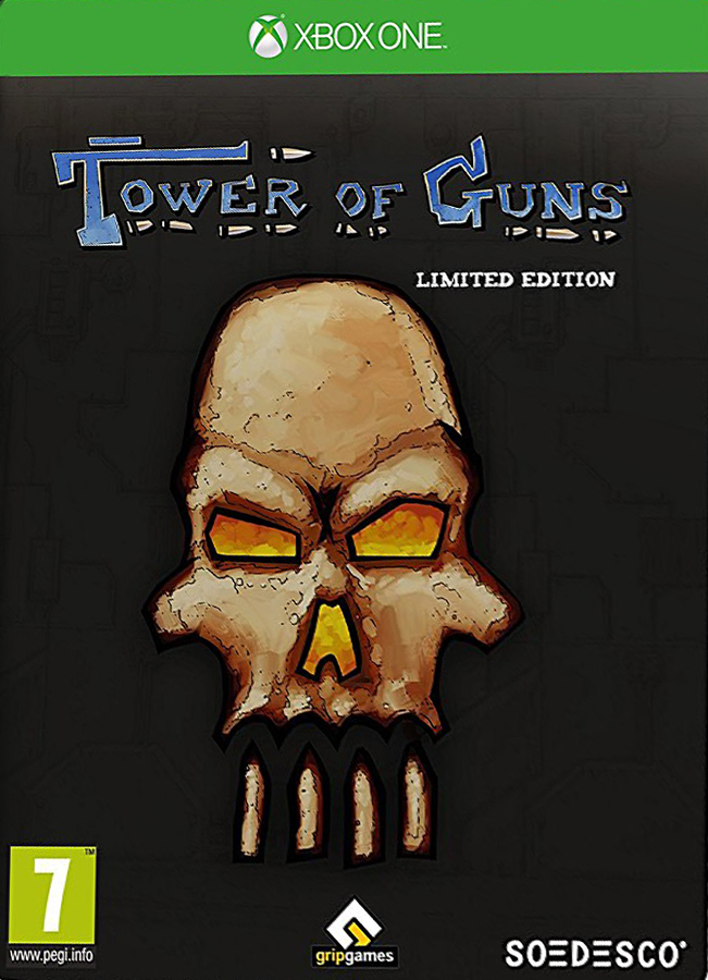 Soedesco Tower of Guns Xbox One