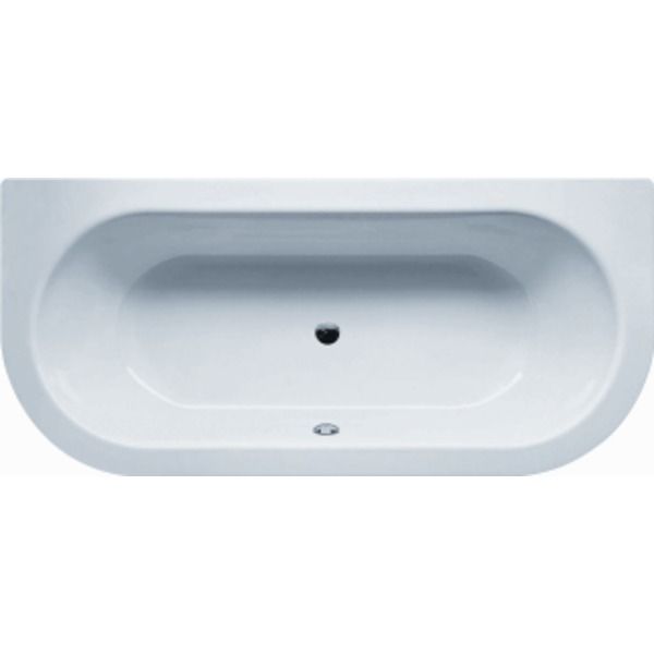 Bette Starlet Ligbad B80xL175cm 52cm rechthoek Pergamon 8310-001