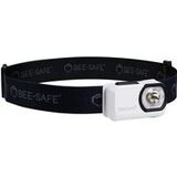 Bee-Safe Led Headlight Bright USB Hoofdlamp-Wit