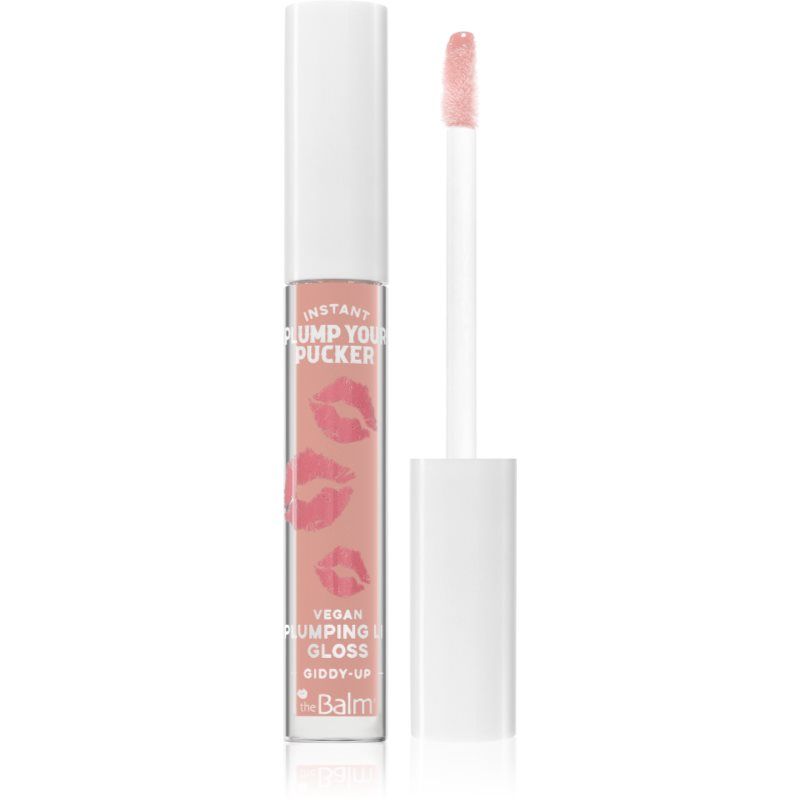 The Balm, Plump Your Pucker, Instant Plump Your Pucker Giddy-Up