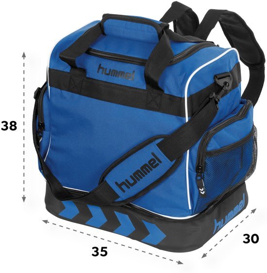 Hummel Pro Backpack Supreme Rugzak Unisex - Royal