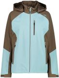 CMP Vrouwen Jas 3XL Lagune Polyester Waterdicht Herfst/Winter 2026