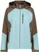 CMP Vrouwen Jas 3XL Lagune Polyester Waterdicht Herfst/Winter 2026