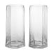 Ferm Living Verres Kiru lot de 2 Transparent, 30 cl