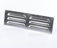 Gavo Schoepenrooster aluminium 50 x 15cm Prijs per stuk