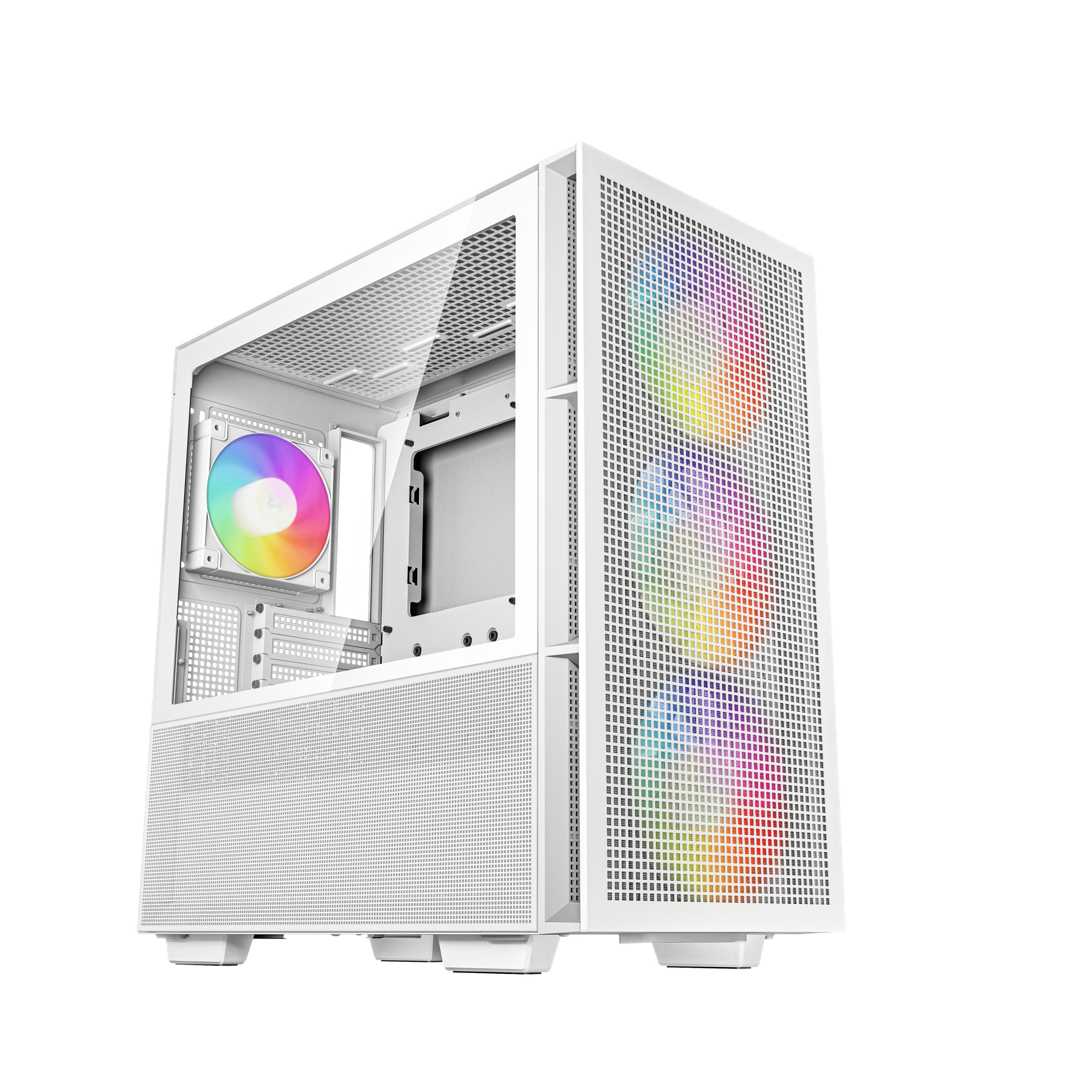 DeepCool CH560 WH Midi Tower - White